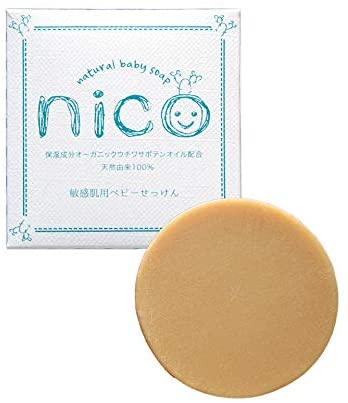 nico石鹸商品画像